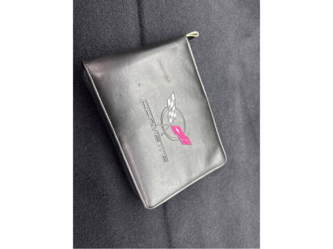 2003 Chevrolet Corvette Z06