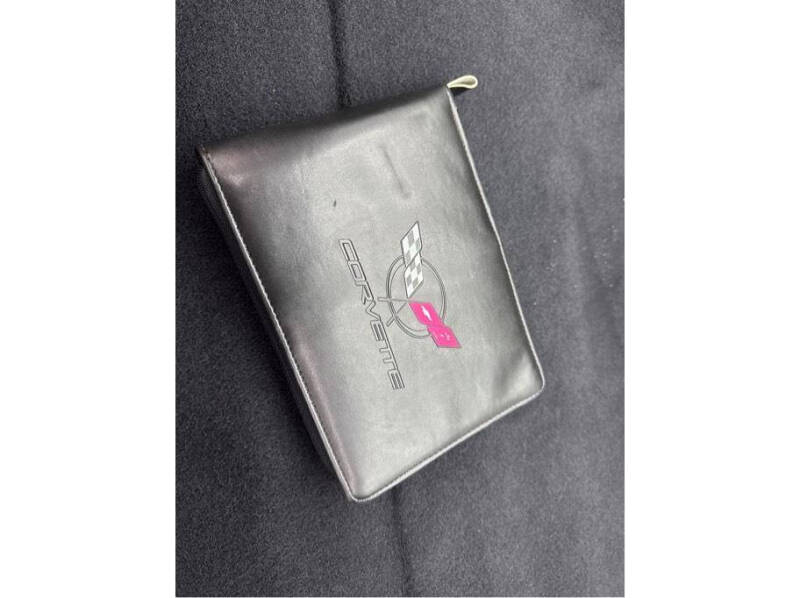 2003 Chevrolet Corvette Z06