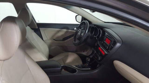 2014 Kia Optima EX