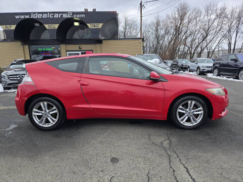 2011 Honda CR-Z EX