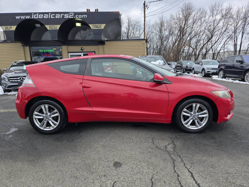 2011 Honda CR-Z EX