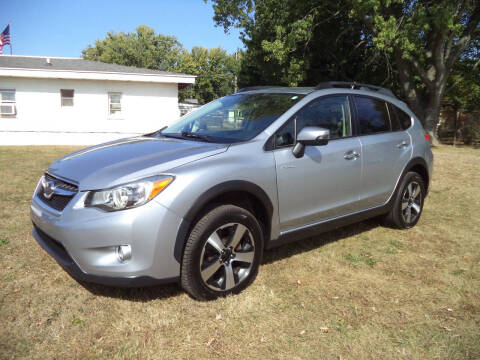 2015 Subaru XV Crosstrek for sale at Niewiek Auto Sales in Grand Rapids MI