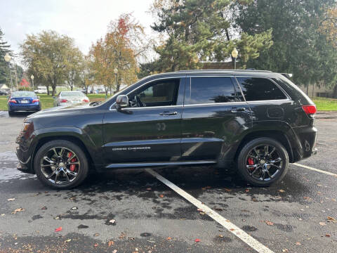 2014 Jeep Grand Cherokee SRT