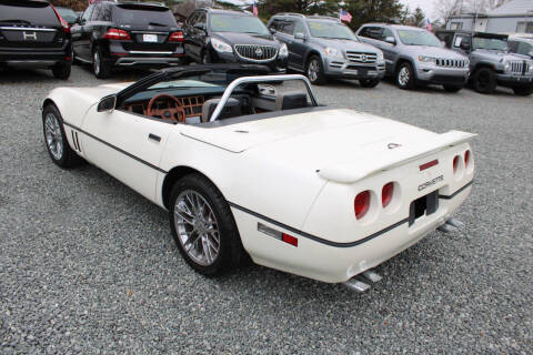 1989 Chevrolet Corvette