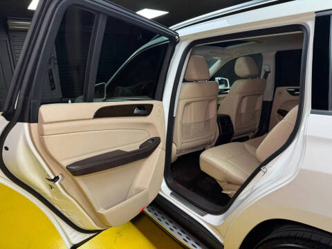 2017 Mercedes-Benz GLS GLS 450