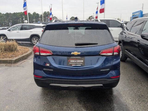 2022 Chevrolet Equinox Premier