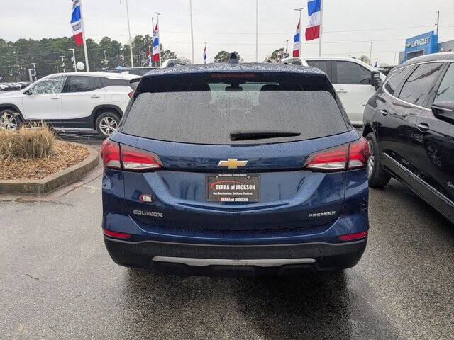 2022 Chevrolet Equinox Premier