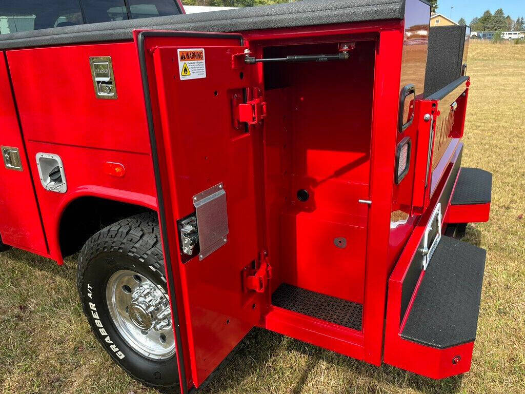 2003 Ford F-350 Super Duty 37