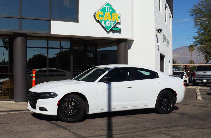 2019 Dodge Charger SXT