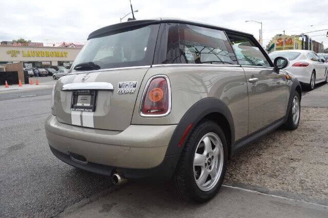 2007 MINI Cooper