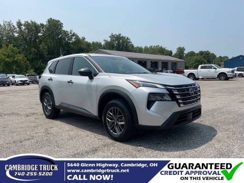 2024 Nissan Rogue S