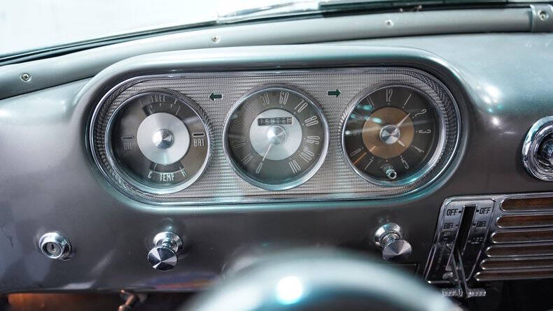 1953 Packard Clipper
