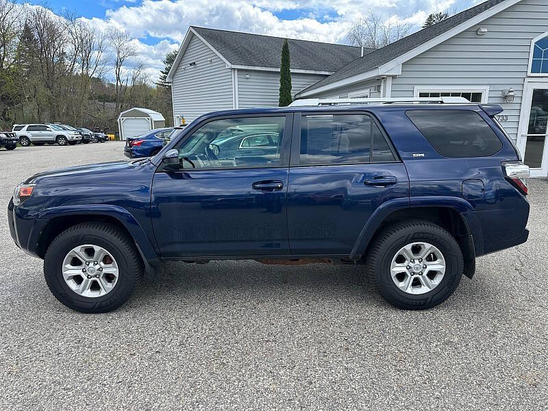 2018 Toyota 4Runner