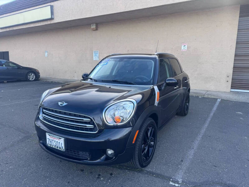 2015 MINI Countryman Cooper