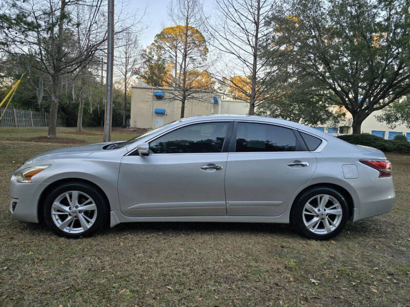 2015 Nissan Altima for sale at Intercoastal Auto in Savannah GA