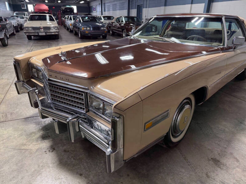 1978 Cadillac Eldorado