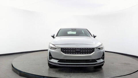 2022 Polestar 2 Long Range Dual Motor
