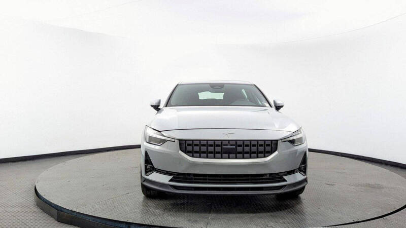 2022 Polestar 2 Long Range Dual Motor