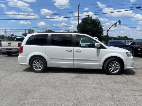 2016 Dodge Grand Caravan SXT