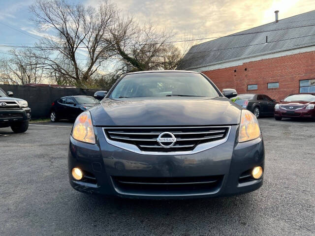 2010 Nissan Altima for sale at Select Auto Sales LLC in Richmond, VA