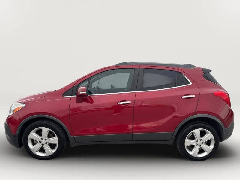 2015 Buick Encore