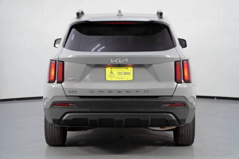 2022 Kia Sorento X-Line S