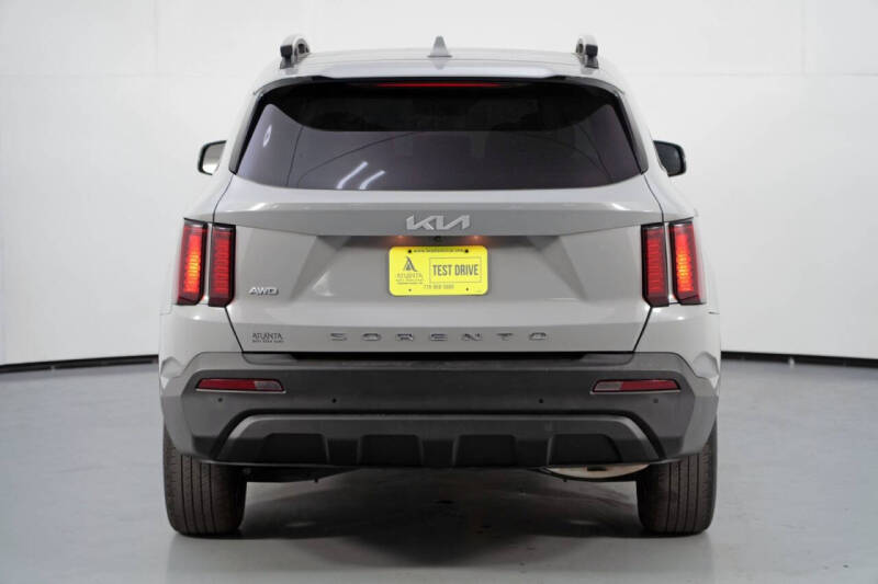 2022 Kia Sorento X-Line S