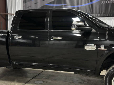 2016 RAM 2500 Laramie Longhorn