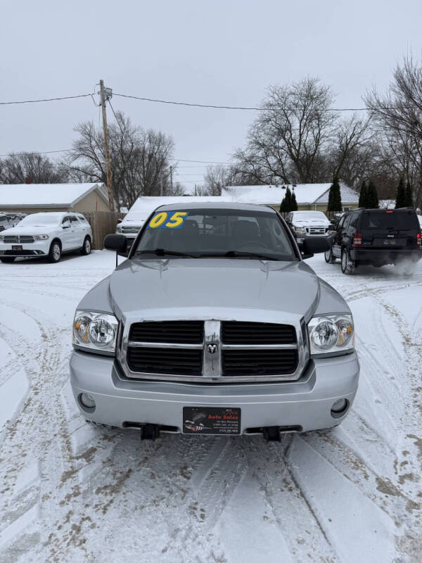 2005 Dodge Dakota Laramie