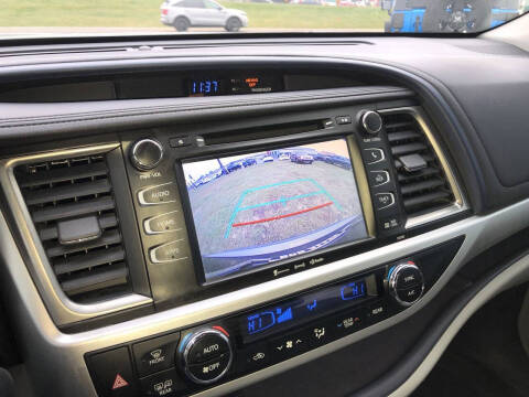 2019 Toyota Highlander