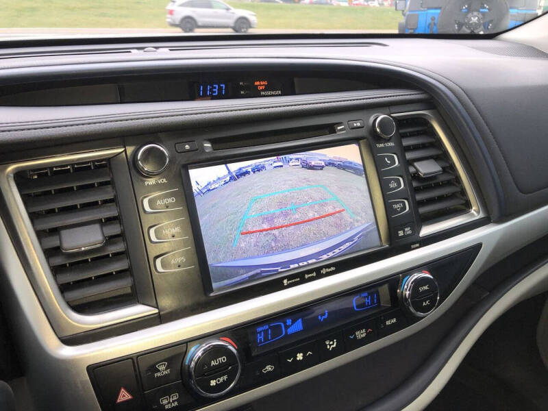 2019 Toyota Highlander