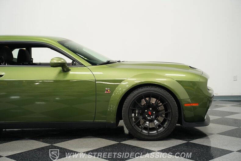 2022 Dodge Challenger