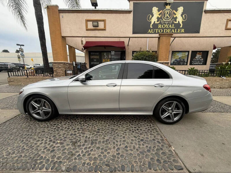 2017 Mercedes-Benz E-Class E 300