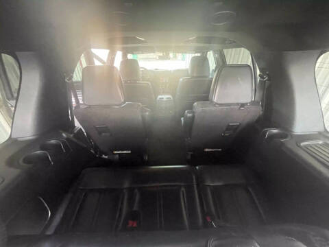 2015 Lincoln Navigator