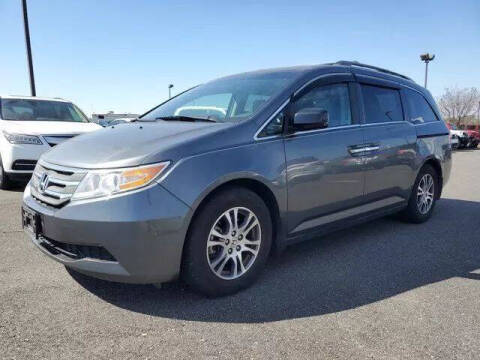2012 Honda Odyssey