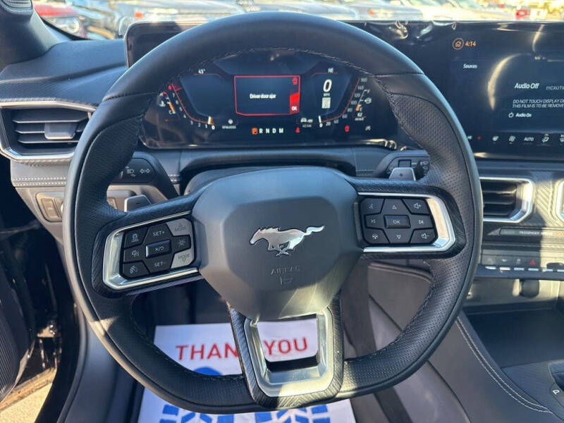2026 Ford Mustang GT Premium
