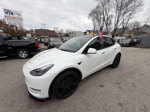 2023 Tesla Model Y Long Range