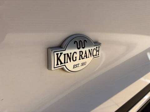 2022 Ford Explorer King Ranch