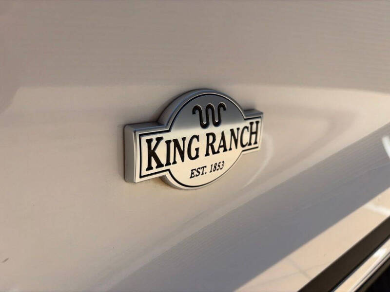 2022 Ford Explorer King Ranch