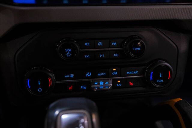 2022 Ford Bronco Badlands Advanced