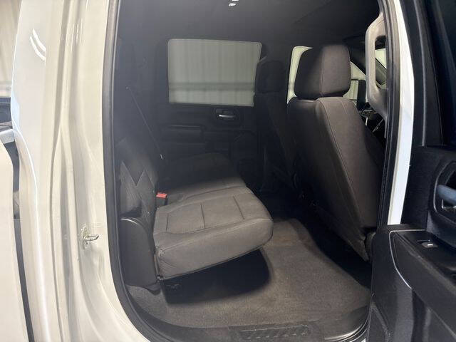 2022 Chevrolet Silverado 2500HD