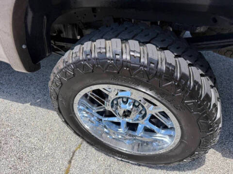 2017 Ford F-250 Super Duty King Ranch