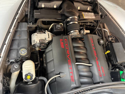 2005 Chevrolet Corvette