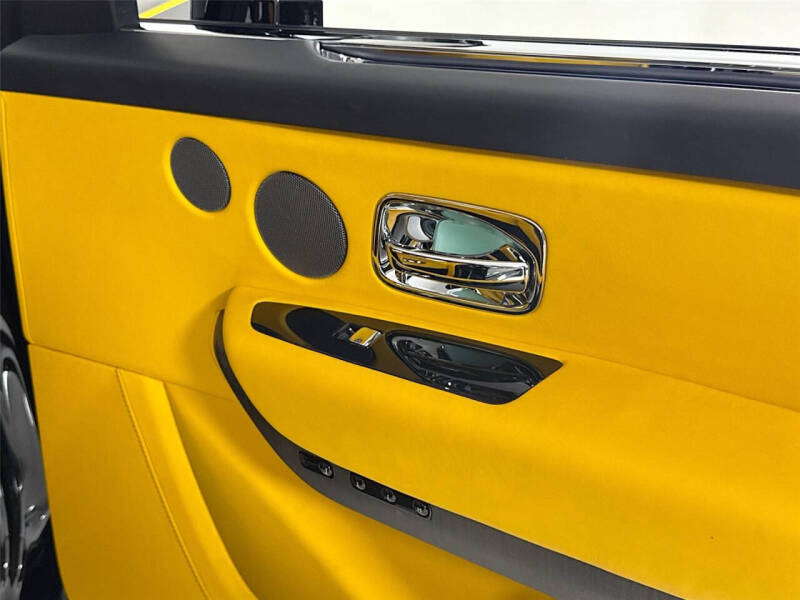 2020 Rolls-Royce Cullinan