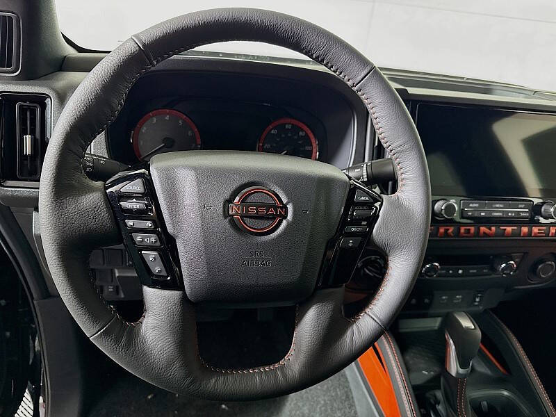 2026 Nissan Frontier