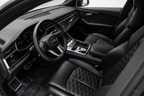 2023 Audi RS Q8 4.0T quattro