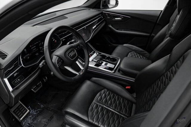 2023 Audi RS Q8 4.0T quattro