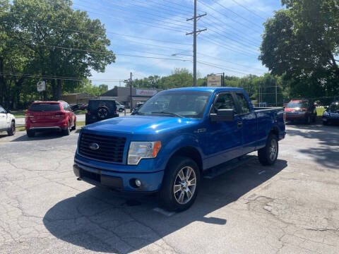 2014 Ford F-150