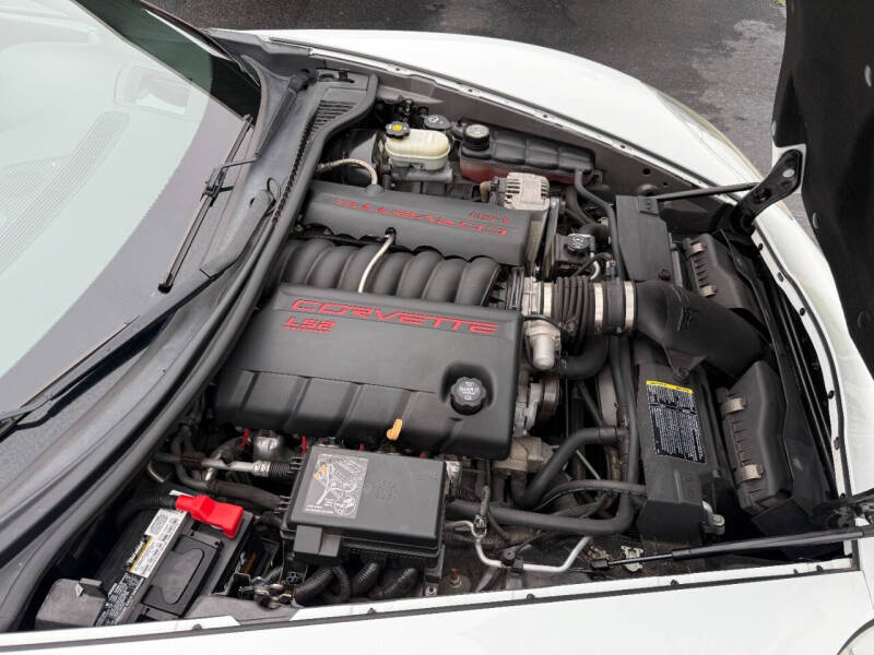 2007 Chevrolet Corvette