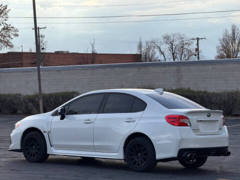 2021 Subaru WRX